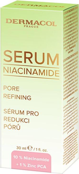 Actual product image Dermacol Niacinamide serum serum do twarzy 30ml (30 ml)