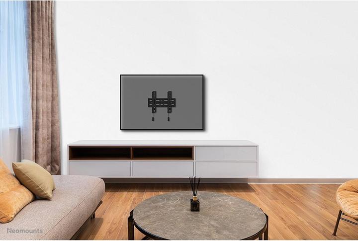 Produktbild Neomounts Wandhalterung WL30S-850BL12 Schwarz (Wand, 65", 50 kg)