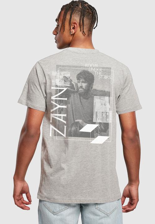 Produktbild Merchcode ZAYN - Indigo T-Shirt - 193185 (S)