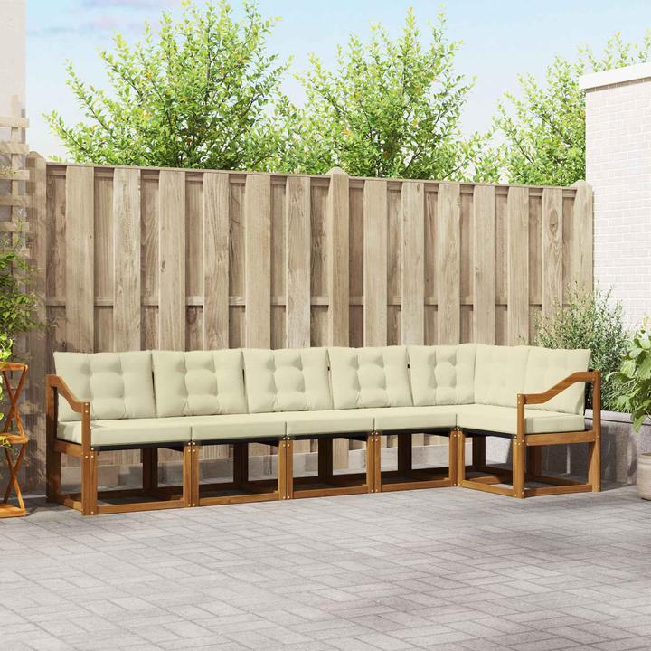 Produktbild vidaXL Outdoor-Sofa