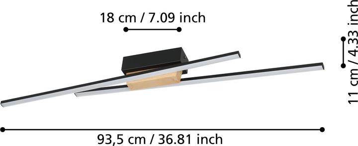 Image du produit EGLO Panagria (3120 lm)