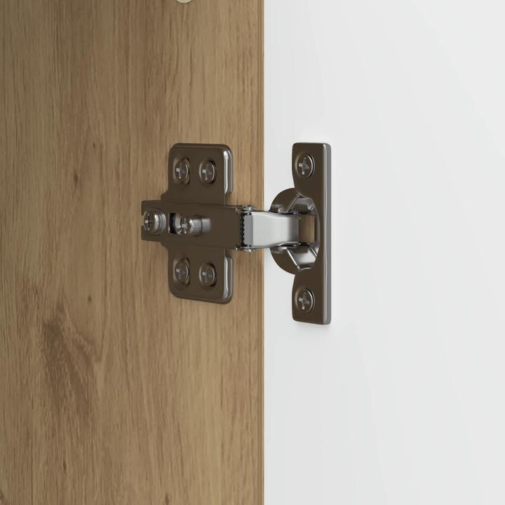 Produktbild vidaXL Sideboard-Aufbewahrung (34.50 x 33 x 90 cm)