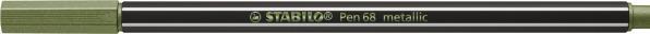 Image du produit STABILO Stylo feutre métallique Pen 68 Premium (1x)