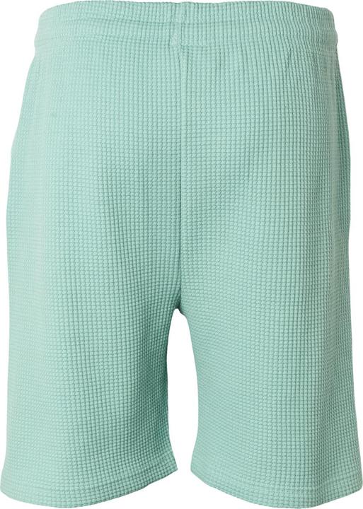 Image du produit Urban Classics Thermal Waffle Shorts frostmint M (M)