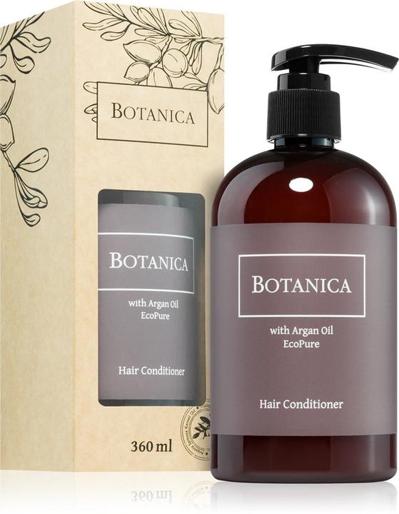 Produktbild Botanic Botanica Haarkur mit Arganöl (360 ml)