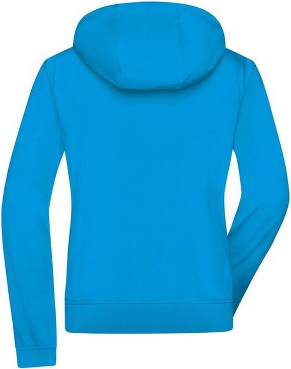 Produktbild James & Nicholson Softshelljacke mit Kapuze (S)