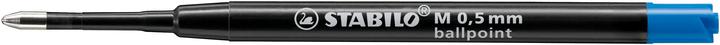 Actual product image STABILO Ballpoint Refill Ballpoint Pen Large Capacity Refill (Refill, Blue, 0.50 mm)