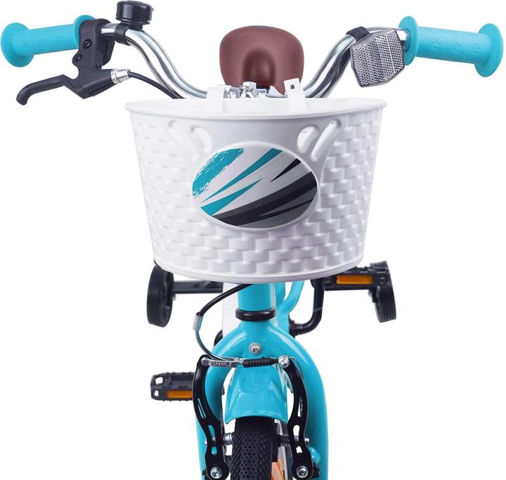 Produktbild vidaXL Kinderfahrrad (12")