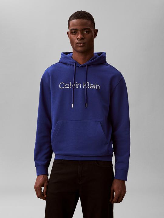 Produktbild Calvin Klein Herren Langarm Eu 350terry Kapuzenpullover Lv04lf242g (M)