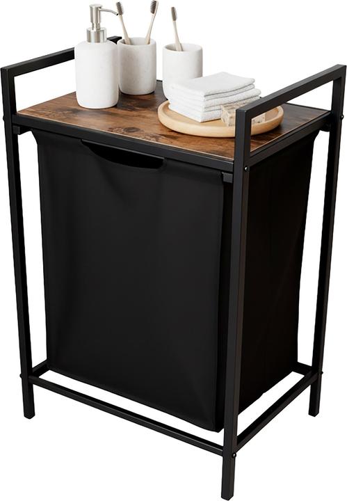 Relaxdays laundry bin (65 l)