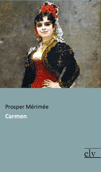 Produktbild Carmen (Deutsch, Prosper Mérimée, 2016)