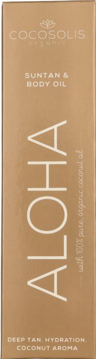 Produktbild Cocosolis Aloha (Selbstbräunungsspray, 110 ml)
