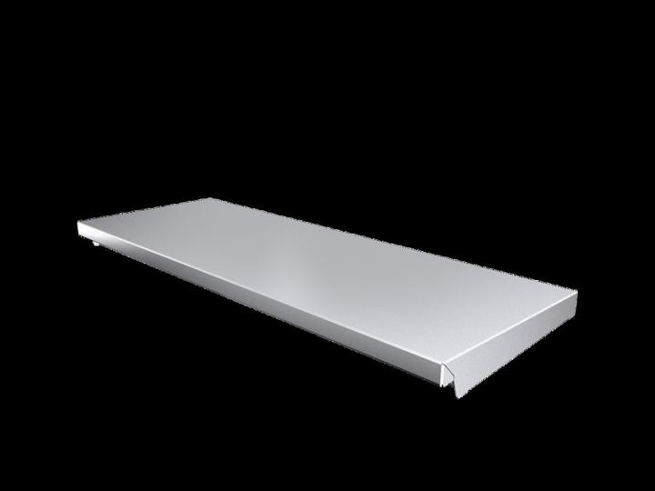 Immagine prodotto Rittal AX 2475.010 Coperchio antipioggia (L x L) 800 mm x 300 mm in acciaio inossidabile 1 pz.