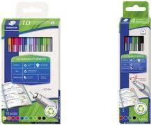Actual product image Staedtler Triplus Fineliner (colour assorted, 10 x)