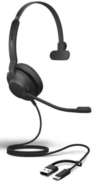 Produktbild Jabra Evolve2 30 SE (Kabelgebunden, USB-A)