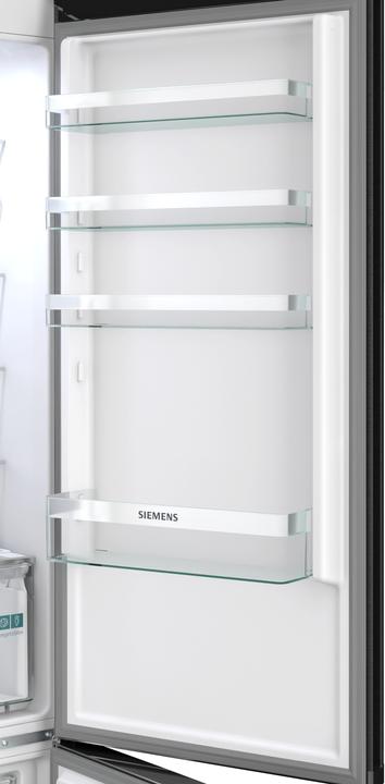 Produktbild Siemens KG39N2XAF Stand-Kühl-Gefrierkombination (364 l)