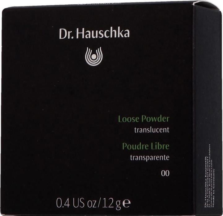 Image du produit Dr. Hauschka Poudre libre (00 Translucide)