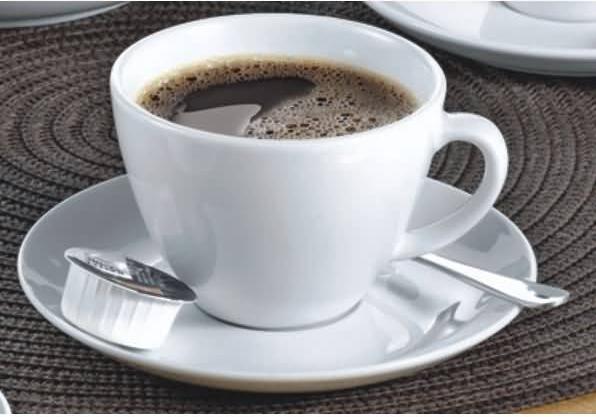 Productafbeelding Esmeyer Koffiekopje Bistro Drinkbak capaciteit: 200 m Materiaal: Porselein (200 ml, 6x)