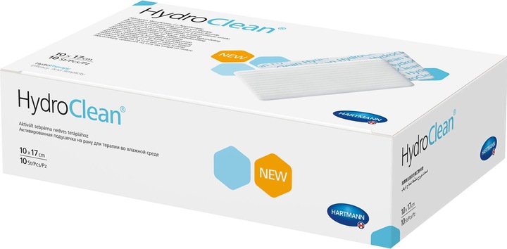 Actual product image Hartmann Hydroclean 10x17cm Sterile, 10 pcs KOM