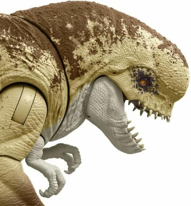 Immagine prodotto Jurassic World Rinascita Rumble N Rampage Distortus Rex