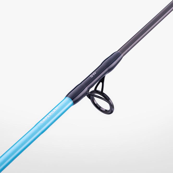 Actual product image Caperlan JIGGING 100 (Spinning rod, 167 cm)