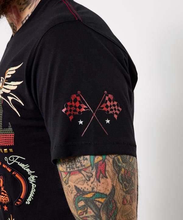 Produktbild Joe Browns Rock And Roll Tiger Graphic Tee (L)