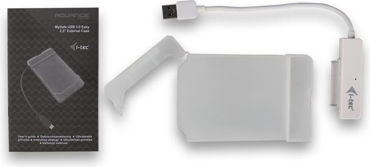 Produktbild i-tec MySafe USB 3.0 Easy (2.5")