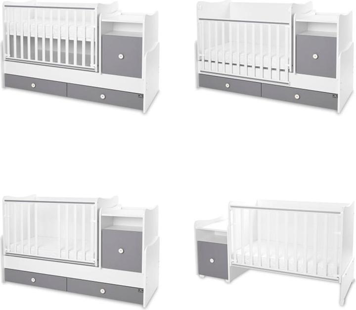 Actual product image Lorelli Babybett Trend Plus 70x160cm