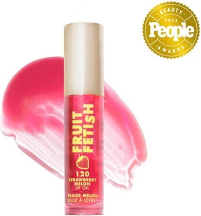 Image du produit Milani Huile à lèvres Fruit Fetish Fraise Melon 120