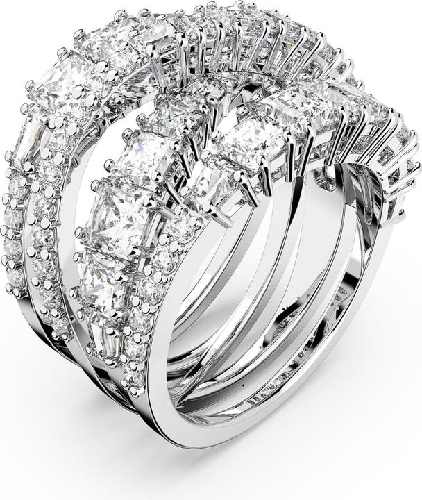 Produktbild Swarovski Twist Wrap Ring 60 (60)
