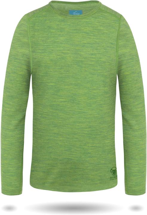 Actual product image Normani Children's merino thermal underwear - 6560 (146, 152)