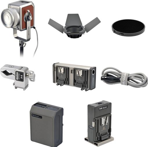 Produktbild Harlowe Pro Standard AC/DC Kit