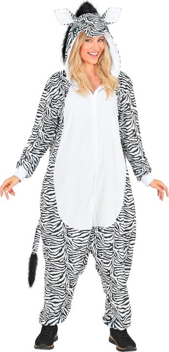 Immagine prodotto Widmann Zebrañonesie Plüschkostüm