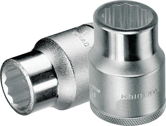 Gedore D 32 27 Steckschlüsseleinsatz 3/4" UD-Profil 27 mm