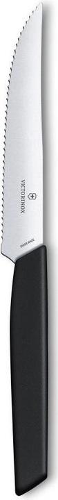 Actual product image Victorinox Cutlery set Swiss Modern 12 pieces, Black (12 Piece, Cutlery set)