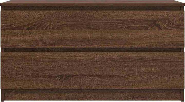 Produktbild vidaXL TV-Schrank (100 x 35 x 54 cm)