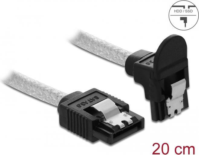 Schwarz, Transparent