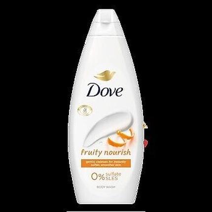 Dove Fruity Nourish Shower Gel 720ml (720 ml)