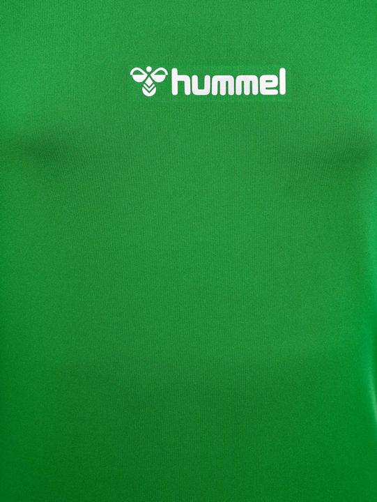 Actual product image hummel hmlBL PERFORMANCE TEE L/S KIDS (140)