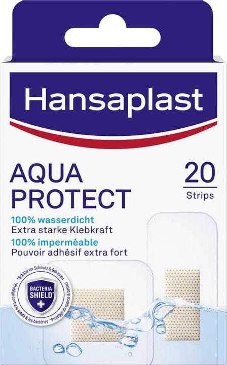 Hansaplast Aqua Protect DUO