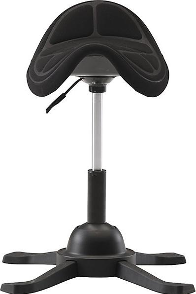 Immagine prodotto kaiserkraft Sgabello girevole Saddle, autobilanciato