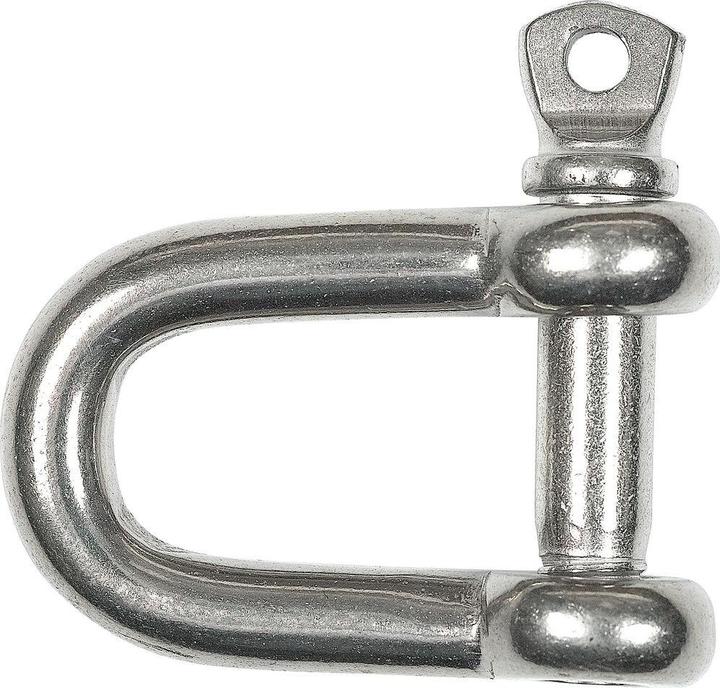 Immagine prodotto Meister Grillo dritto INOX 8mm