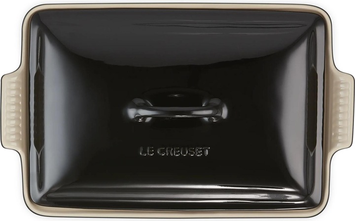 Image du produit Le Creuset Plat à gratin + couvercle TRADITION
