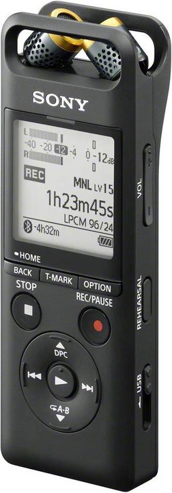 Actual product image Sony PCM-A10 (Handheld)