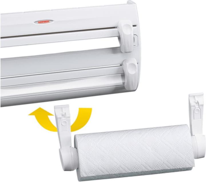 Immagine prodotto Leifheit Wandrollenhalter Parat F2