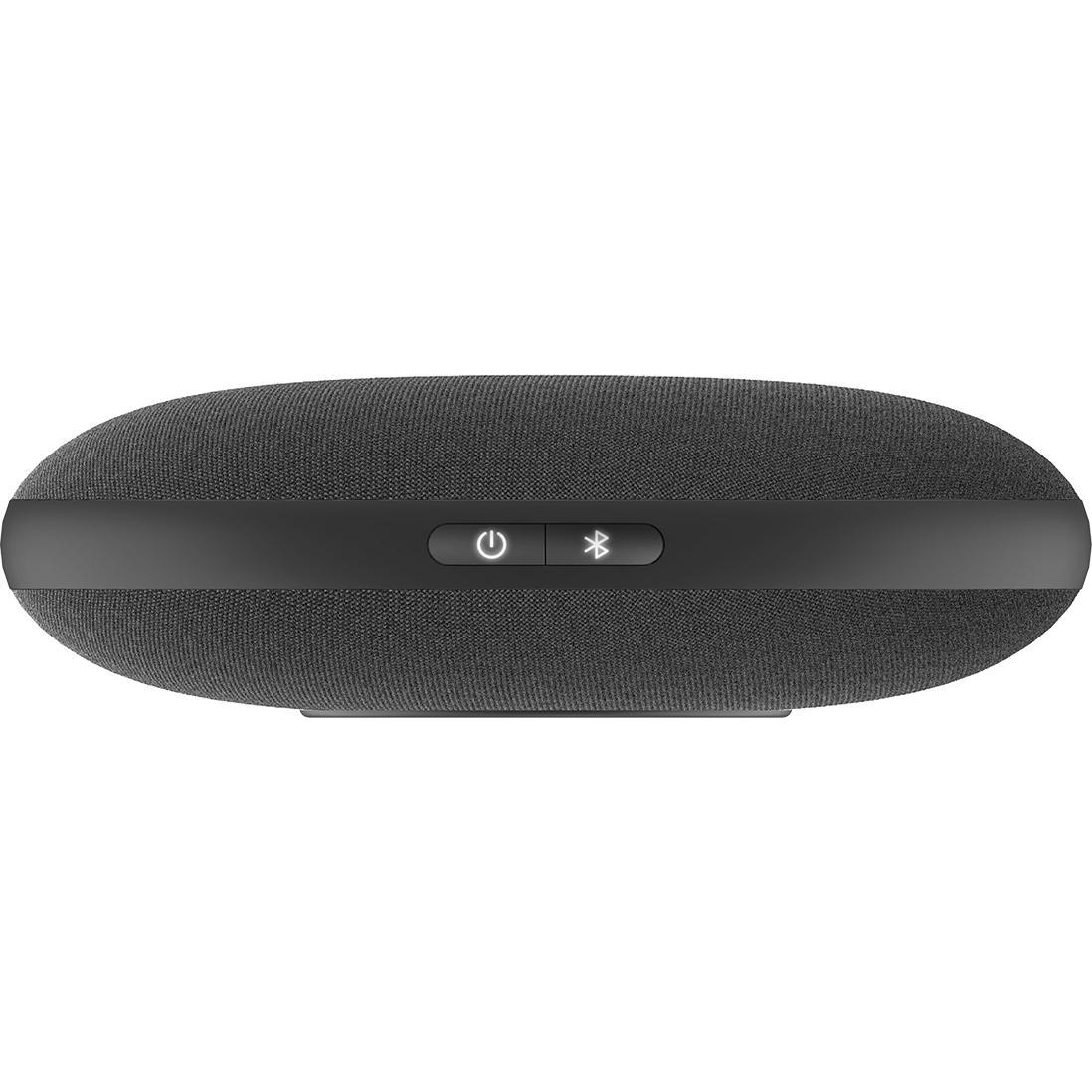 Thumbnail - Fanvil Speakerphone CS30 (8 h, Akkubetrieb, Stromversorgung über USB), Bluetooth Lautsprecher, Schwarz