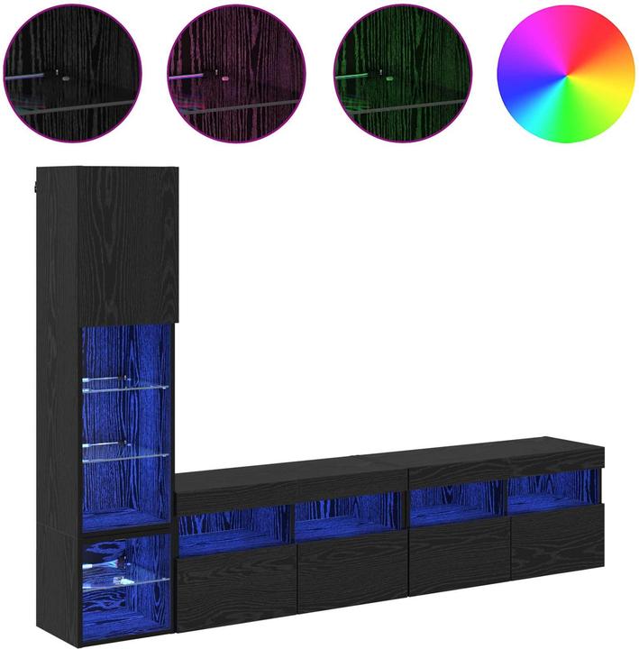 Produktbild vidaXL TV-Schränk (30 x 30 x 132 cm)