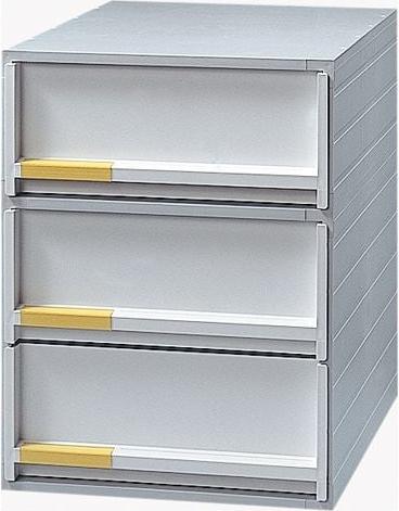 Produktbild Styro Ablagesystem (A4)