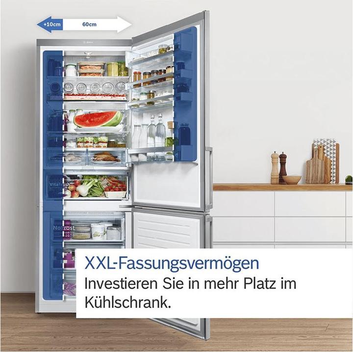 Actual product image Bosch Hausgeräte KGN86AIDR (631 l)