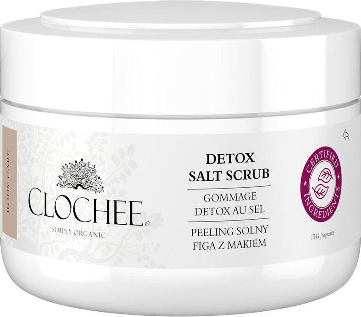 Produktbild Clochée Detox Salt Scrub